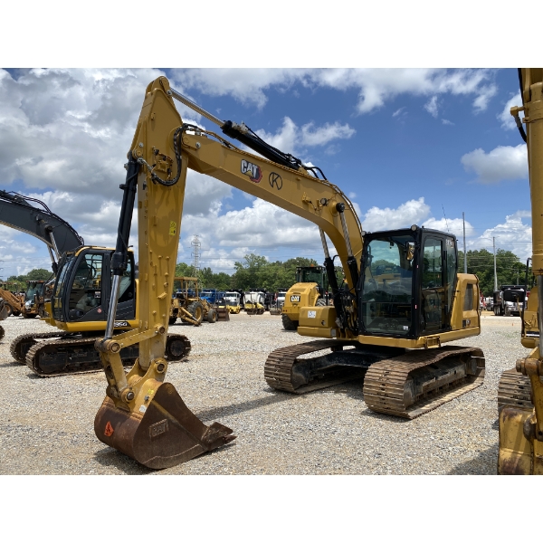 2022 CAT 313 GC Excavator