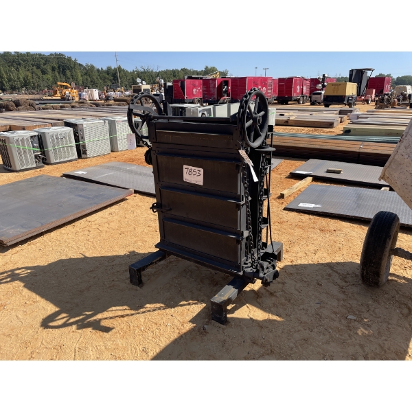 NEWSPAPER PRESS, VINTAGE