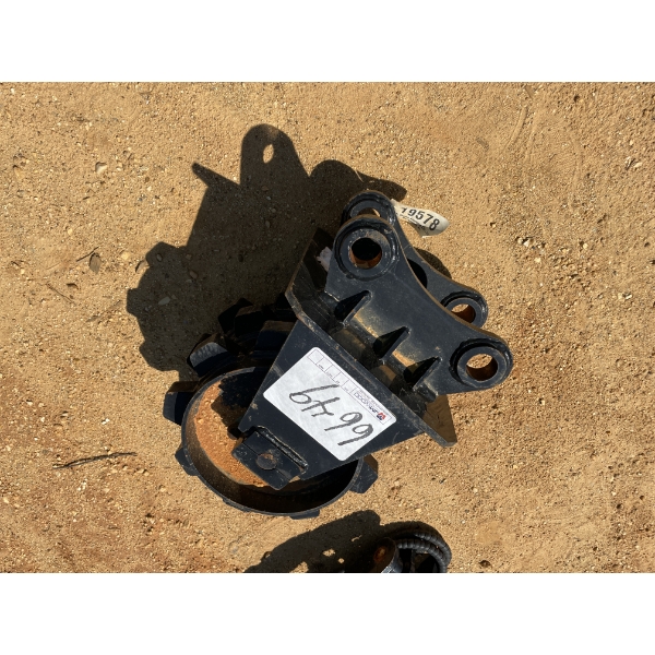 2024 GIYI COMPACTION WHEEL