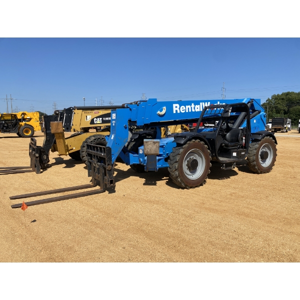 2018 GENIE GTH-1056 Forklift - Telehandler