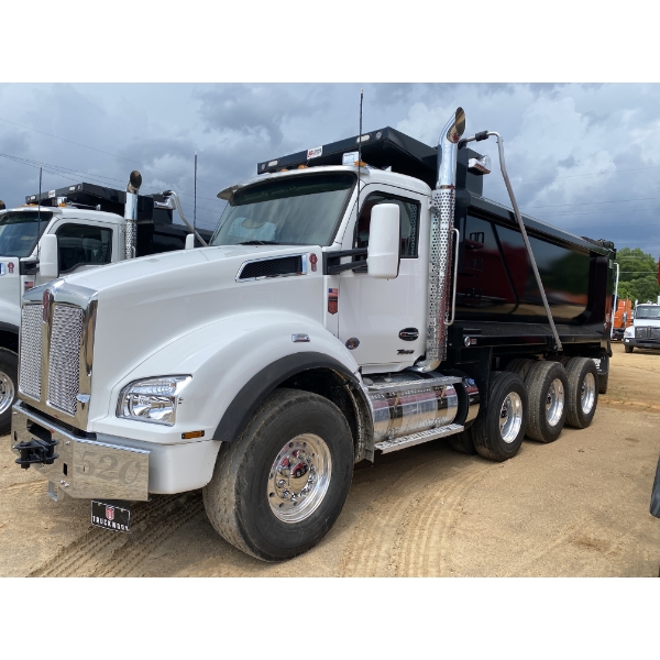 2025 KENWORTH T880 Dump Truck