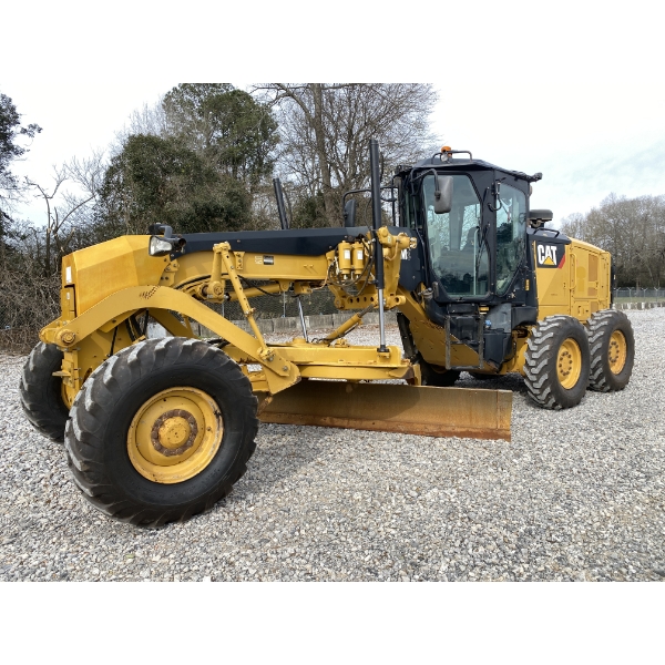 2017 CAT 12M3 Motor Grader