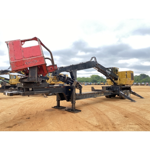 2020 WEILER K560 Log Loader
