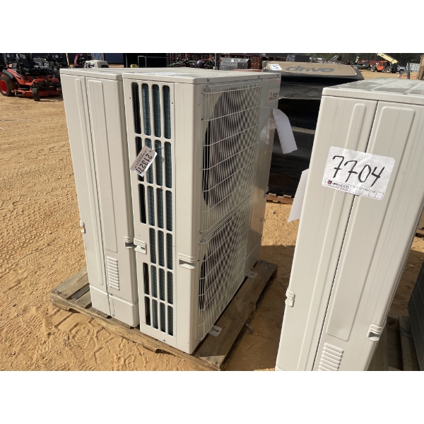 MINI SPLIT DUCTLESS HVAC