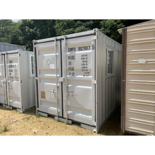 87" x 106" CONTAINER