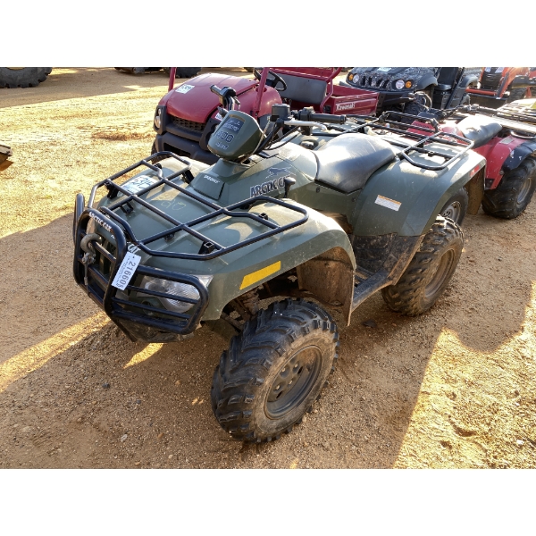 ARCTIC CAT 400 ATV