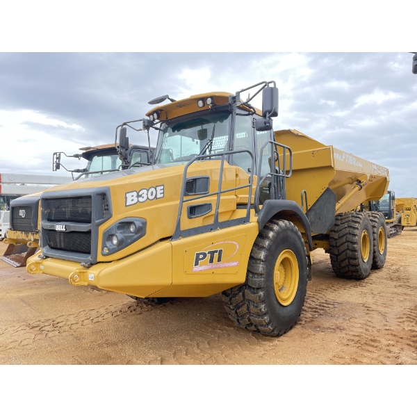 2021 BELL B30E Articulated Truck