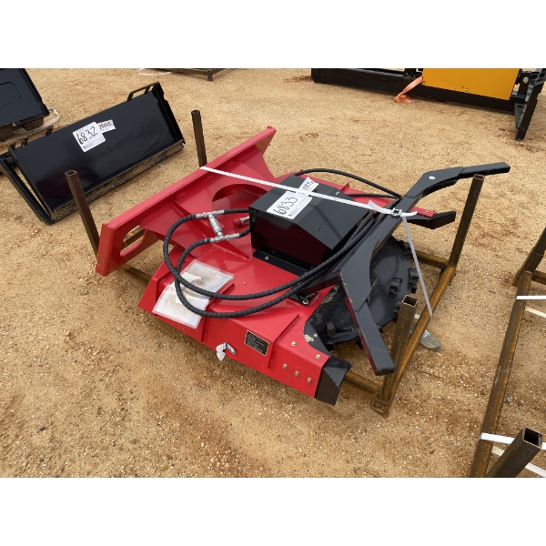 2026  DISC MULCHER