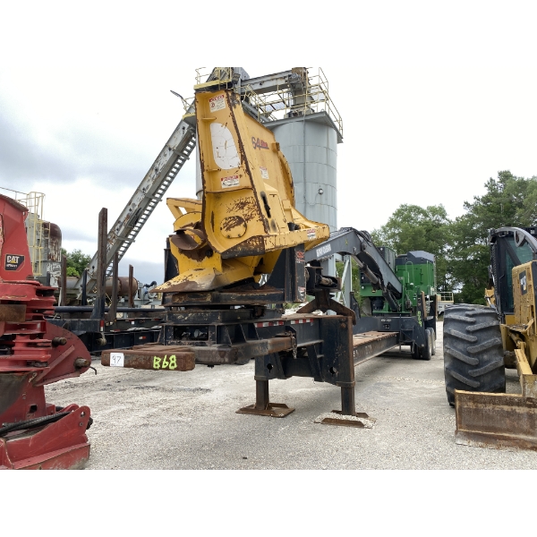 2016 JOHN DEERE 437E Log Loader