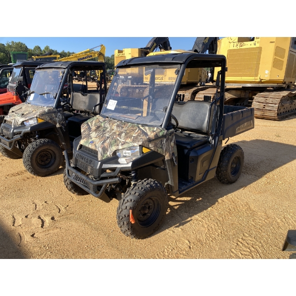 2020 POLARIS RANGER EV UTV