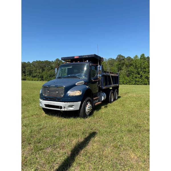 2007 FEIGHTLINER M2 Dump Truck