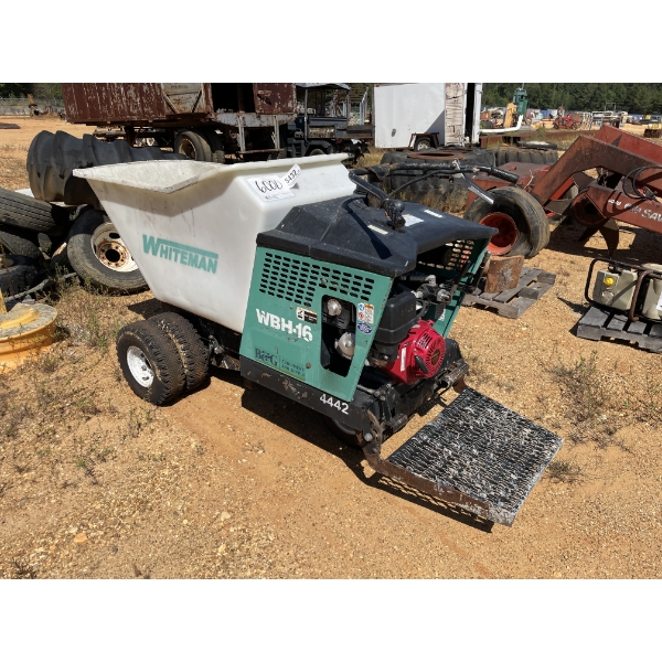 2018 MULTIQUIP WBH-16F CONCRETE BUGGY