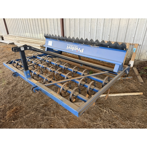 PRIEFERT ARENA MASTER GROOMER