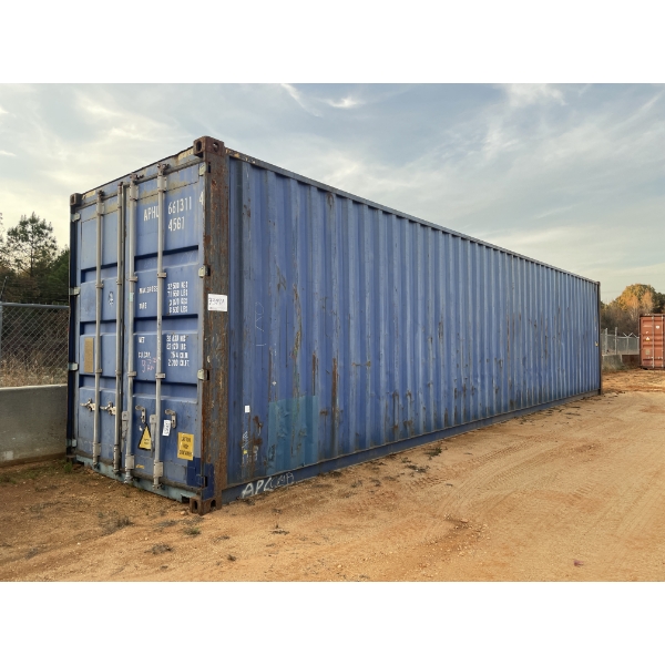 40' CONTAINER
