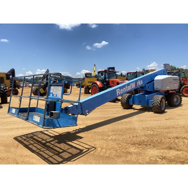2014 GENIE S-80X Manlift