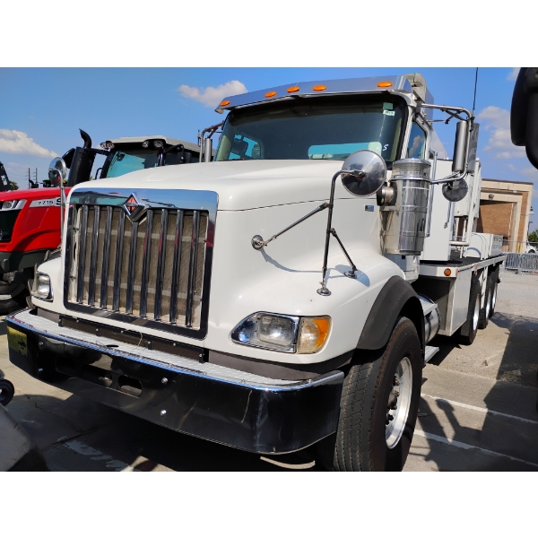 2012 INTERNATIONAL PAYSTAR Bridge Inspection / Ladder Truck