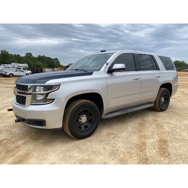 2015 CHEVROLET TAHOE SUV