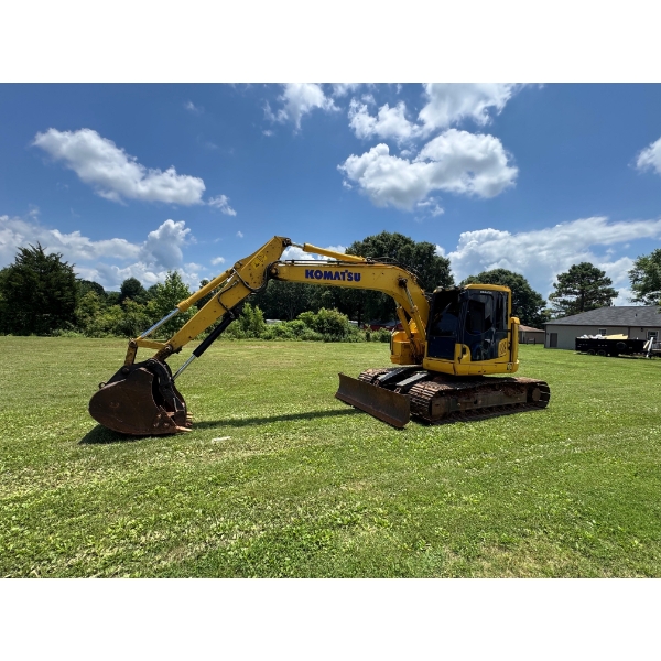 2022 KOMATSU PC138USLC-11 Excavator