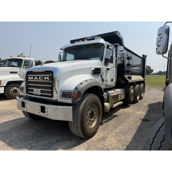 2026 MACK GR64F Dump Truck