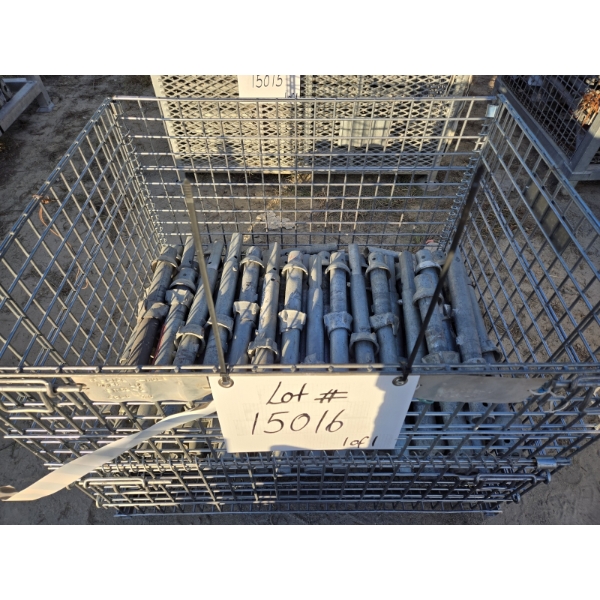 1'  VERTICAL 1 CUP Aerial Work Platform