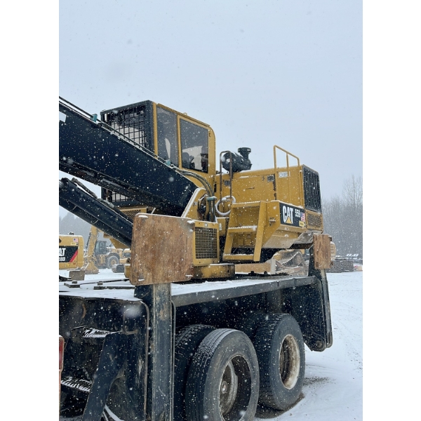 2016 CAT 559 Log Loader
