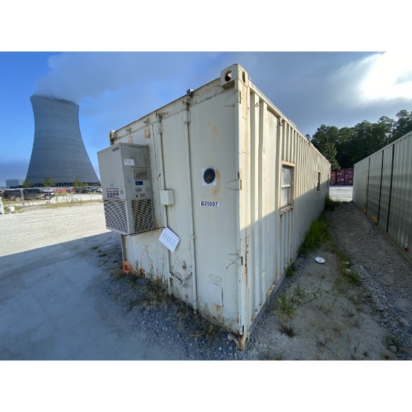 40' OFFICE CONTAINER