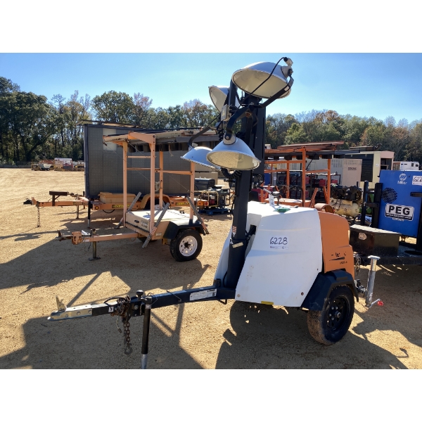 2020 GENERAC MLT6SM-STD3 Light Tower