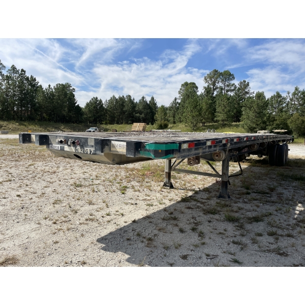 2016 DORSEY FB48 Flatbed Trailer