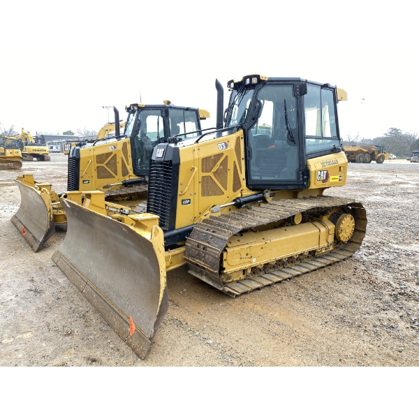 2024 CAT D3 LGP Dozer / Crawler Tractor