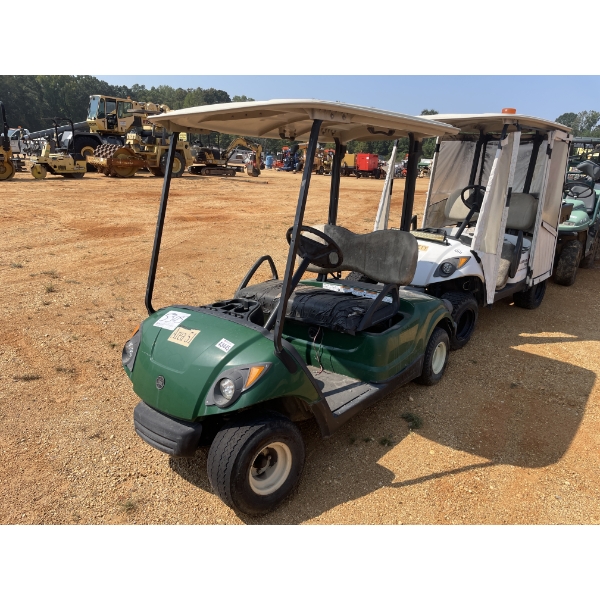 YAMAHA  Golf Cart