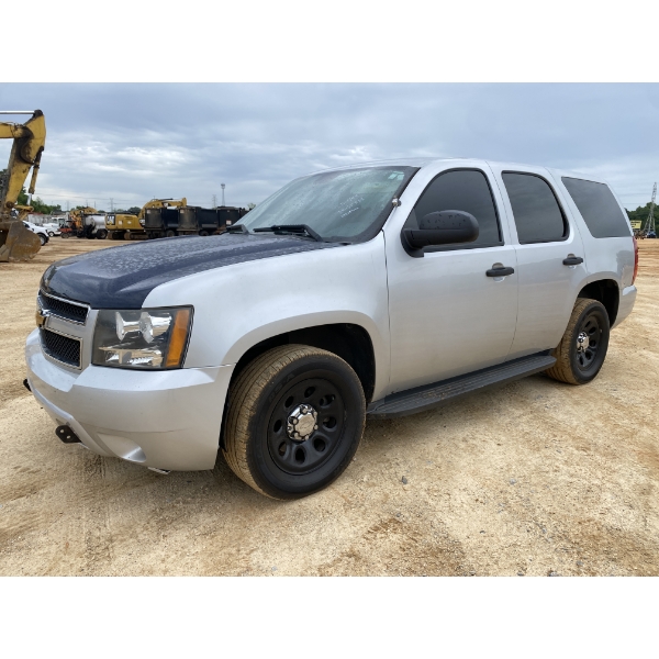 2012 CHEVROLET TAHOE SUV