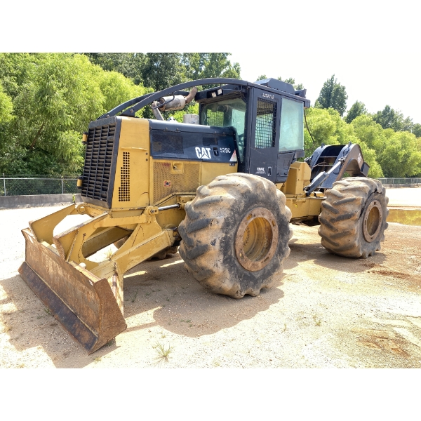 2013 CAT 525C Skidder