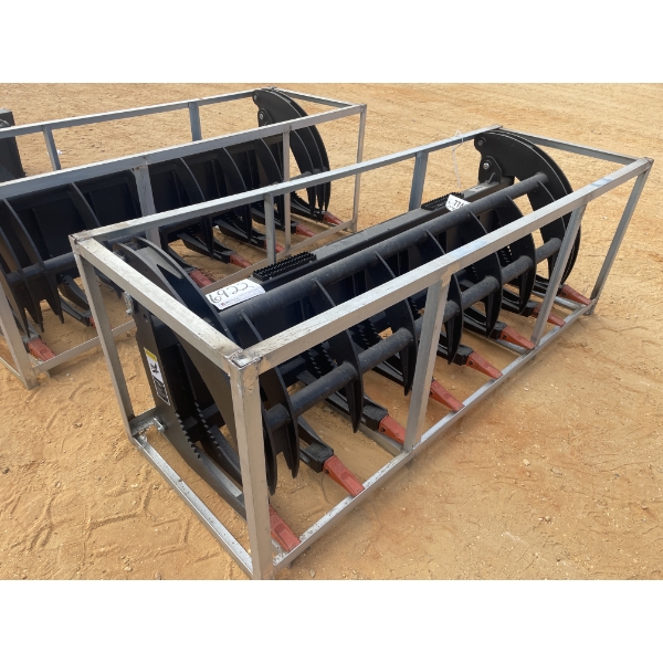 2024  78" HEAVY GRASS FORK GRAPPLE