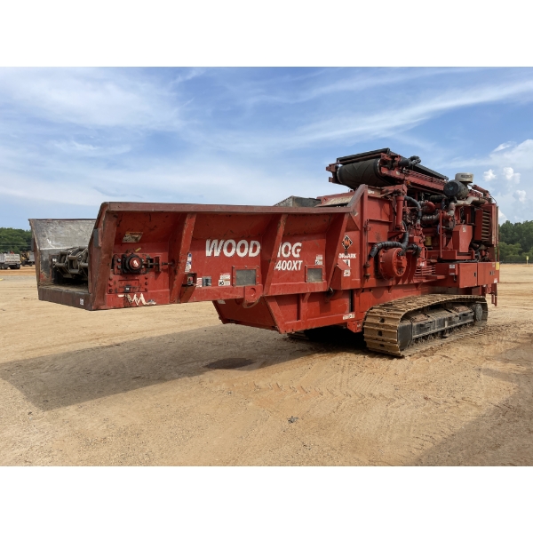 2019 MORBARK 3400XT HROIZONTAL Grinder
