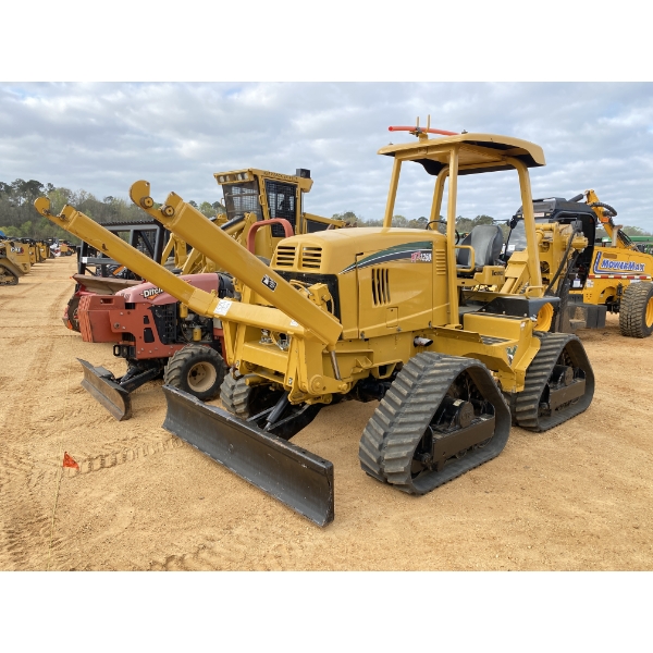 VERMEER RTX1250 VIBRATORY Plow