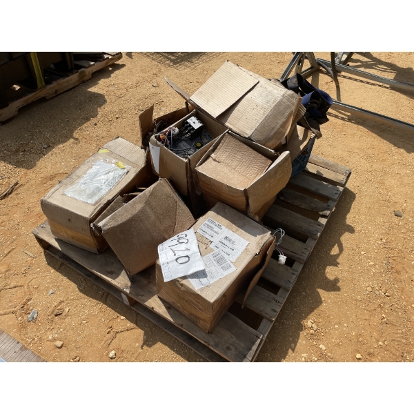 MISC ELECTRICAL PANELS