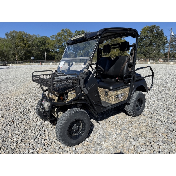 2017 BAD BOY RECOIL iS UTV