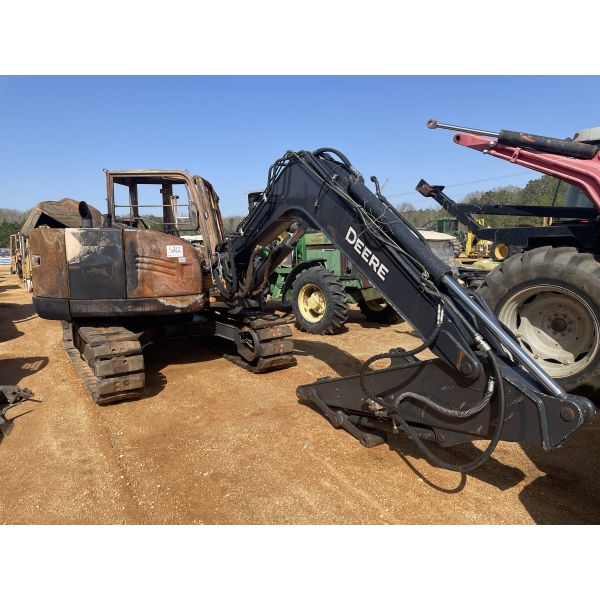2022 JOHN DEERE 85G Excavator