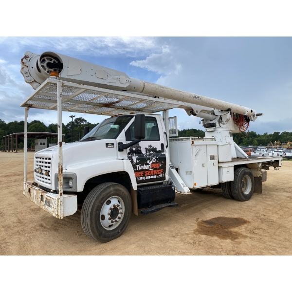 2007 GMC C8500 Bucket Truck