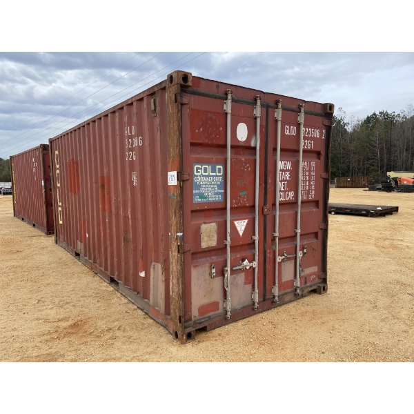 2006  20' CONTAINER