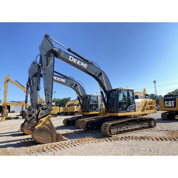 2013 JOHN DEERE 250G LC Excavator
