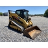 Image 4 : 2011 CAT 299C Skid Steer Loader - Crawler