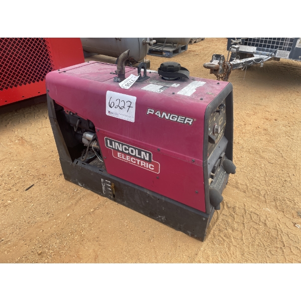 LINCOLN ELECTRIC 225 RANGER