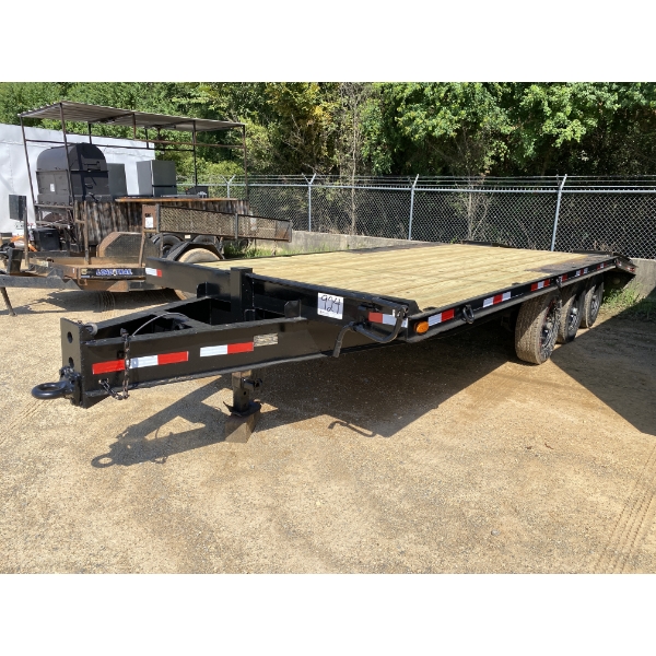 1994 MUSTANG PHDT Tag Trailer