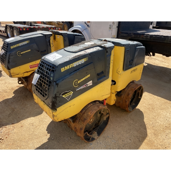 2020 BOMAG BMP8500 TRENCH Roller