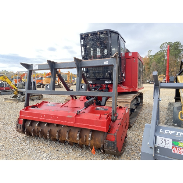 2022 FECON FTX600 Mulcher