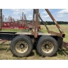 Image 5 : 2009 EVANS LW-42 DFP Log Trailer