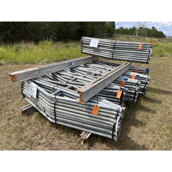 7' CUP LOCK TRUSS BRACE Aerial Work Platform