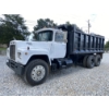 Image 1 : 1986 MACK R686ST Dump Truck