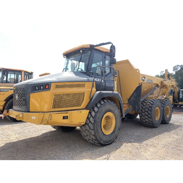 2021 JOHN DEERE 260E Articulated Truck